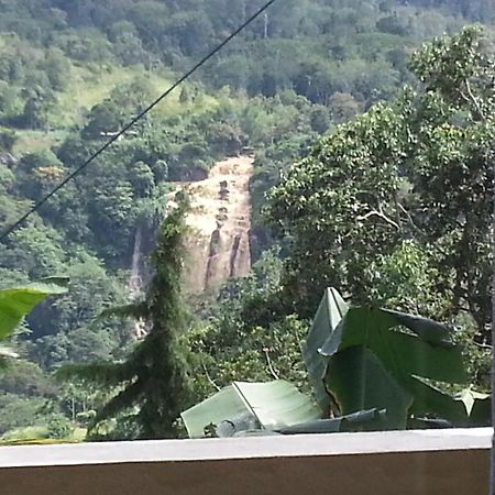 Wow Home Stay Ella Exterior foto